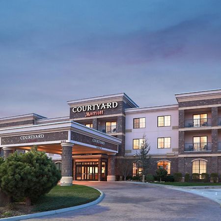 Courtyard Richland Columbia Point Hotel Exterior photo